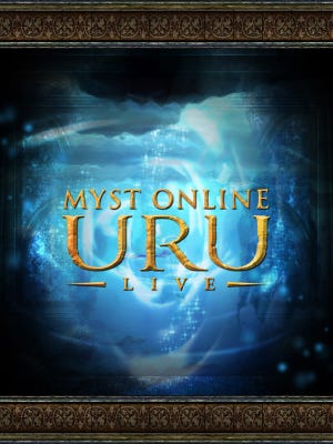 Myst Online: Uru Live boxart