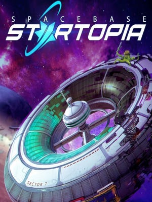 Spacebase Startopia boxart