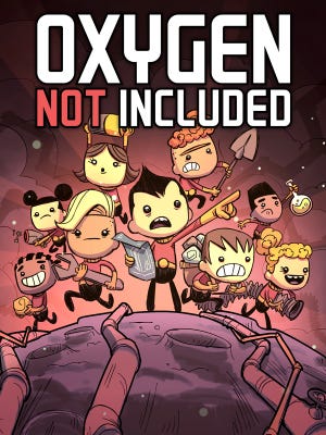Cover von Oxygen Not Included