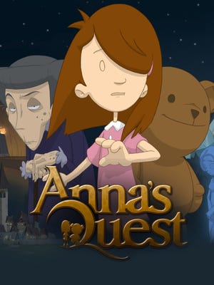 Cover von Anna's Quest
