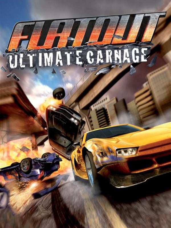 FlatOut 1, 2 and Ultimate Carnage all get Workshop support, Deck verification in new updates - 6