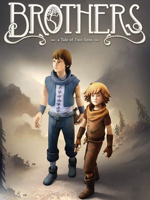 Caixa de jogo de Brothers: A Tale Of Two Sons
