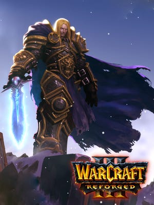 Caixa de jogo de Warcraft 3: Reforged