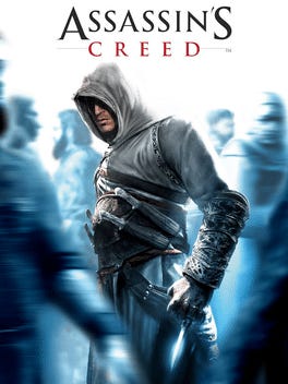 Assassin's Creed okładka gry