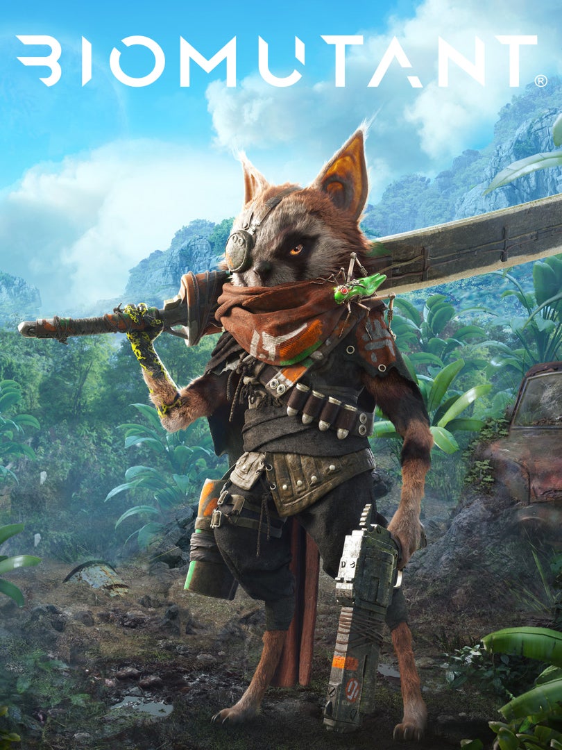 Timesplitters Insect Mutand The Weekspot podcast: Biomutant, New Timesplitters Game | Rock Paper ...
