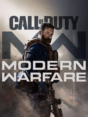Call of Duty: Modern Warfare okładka gry
