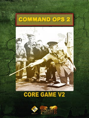 Command Ops boxart