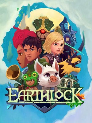 Earthlock okładka gry