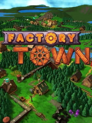 Factory Town boxart