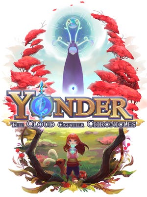 Portada de Yonder: The Cloud Catcher Chronicles