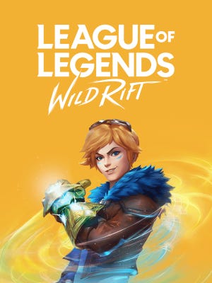 Caixa de jogo de League of Legends: Wild Rift