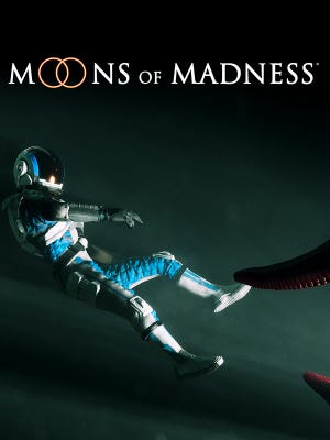 Cover von Moons of Madness