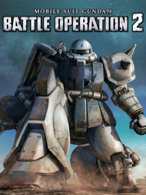 Mobile Suit Gundam: Battle Operation 2 boxart