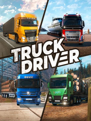 Cover von Truck Driver