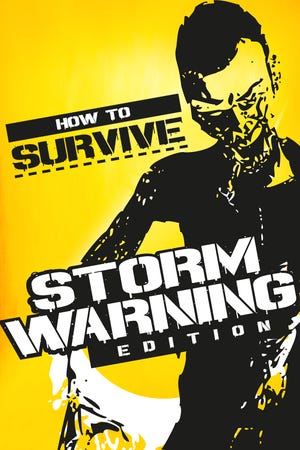 Caixa de jogo de How to Survive: Storm Warning Edition