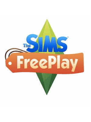 The Sims Freeplay boxart