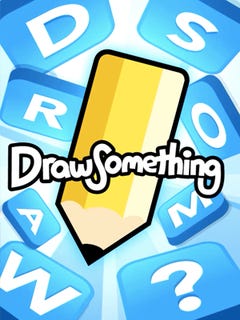 Draw Something boxart