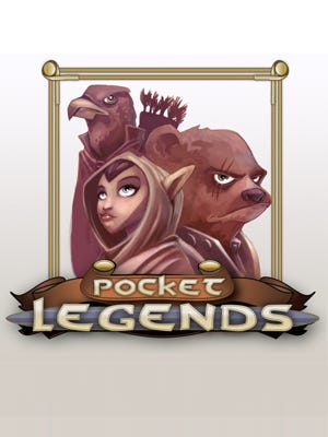 Pocket Legends boxart