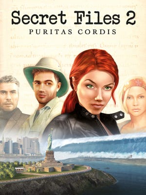 Secret Files 2: Puritas Cordis boxart