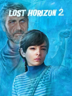 Caixa de jogo de Lost Horizon 2