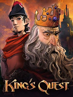 King's Quest boxart