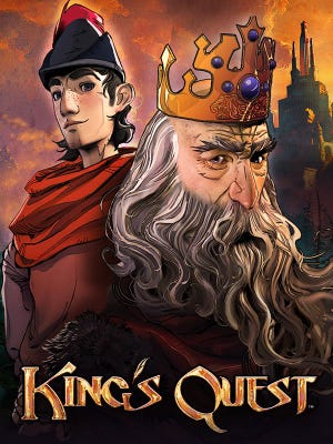 King's Quest boxart