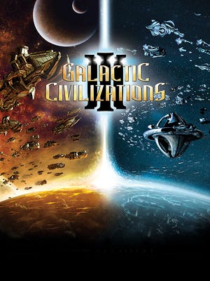 Galactic Civilizations 3 boxart
