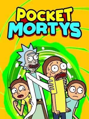 Pocket Mortys boxart