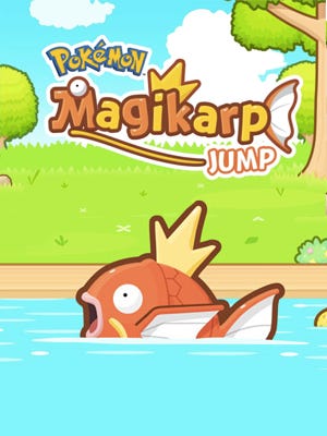 Caixa de jogo de Pokémon: Magikarp Jump