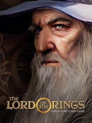 Portada de The Lord of the Rings: Adventure Card Game