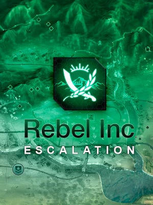 Portada de Rebel Inc: Escalation