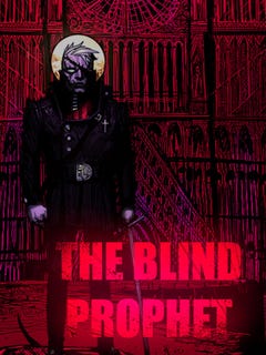 The Blind Prophet boxart
