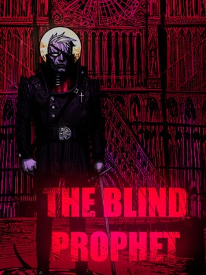 The Blind Prophet boxart