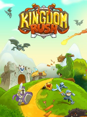 Kingdom Rush okładka gry