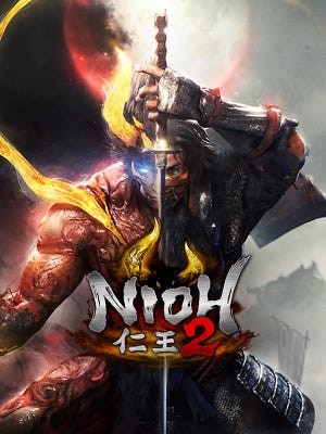 Caixa de jogo de Nioh 2