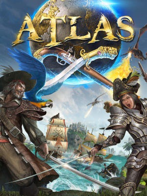 Atlas boxart