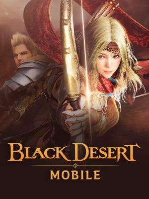 Caixa de jogo de Black Desert Mobile