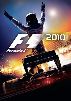 Caixa de jogo de F1 2010