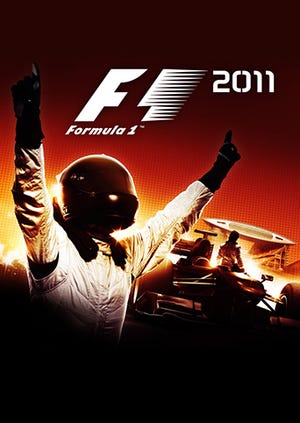 F1 2011 boxart