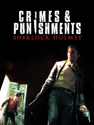 Sherlock Holmes: Crimes & Punishments okładka gry