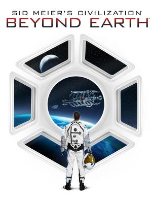 Caixa de jogo de Sid Meier's Civilization: Beyond Earth