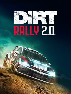 DiRT Rally 2.0 okładka gry