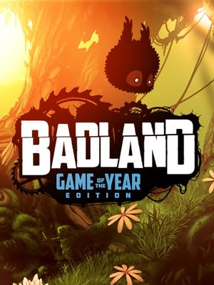 Badland: Game of the Year Edition boxart