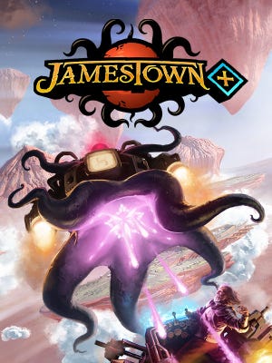 Cover von Jamestown
