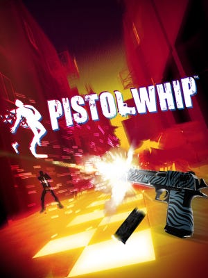 Pistol Whip okładka gry