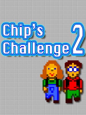 Chip's Challenge 2 boxart