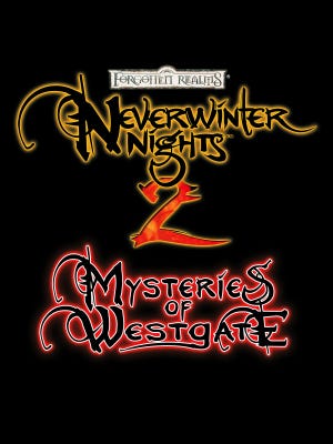 Caixa de jogo de Neverwinter Nights 2: Mysteries of Westgate