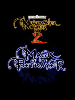 Neverwinter Nights 2: Mask of the Betrayer okładka gry