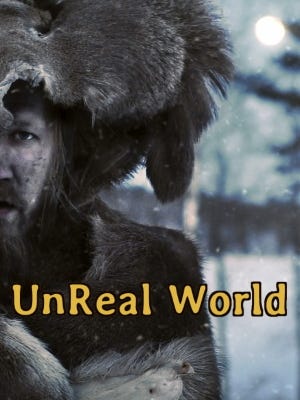 UnReal World boxart