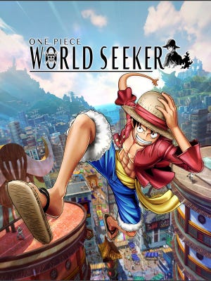 Caixa de jogo de One Piece: World Seeker